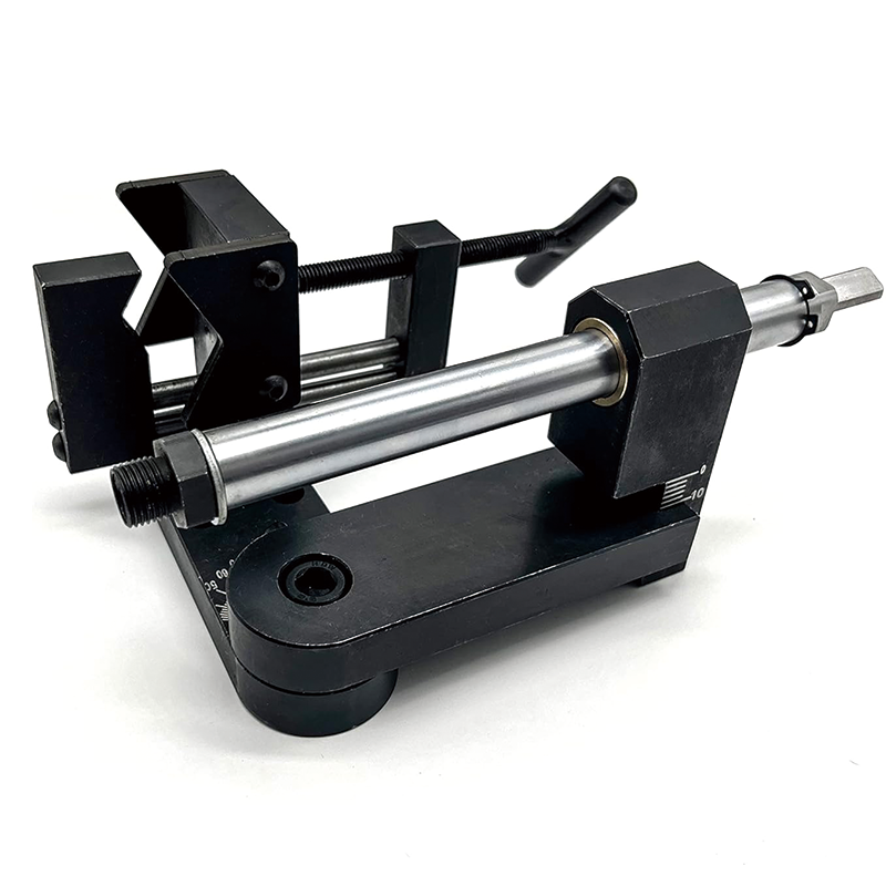 Pipe Notcher Punch,for 0-50 Degree Tube Notcher Tool Notches 1/2''-2'' Round Tubing Bore Hole Pipe Knotcher Aluminium Frame Tubing Notcher