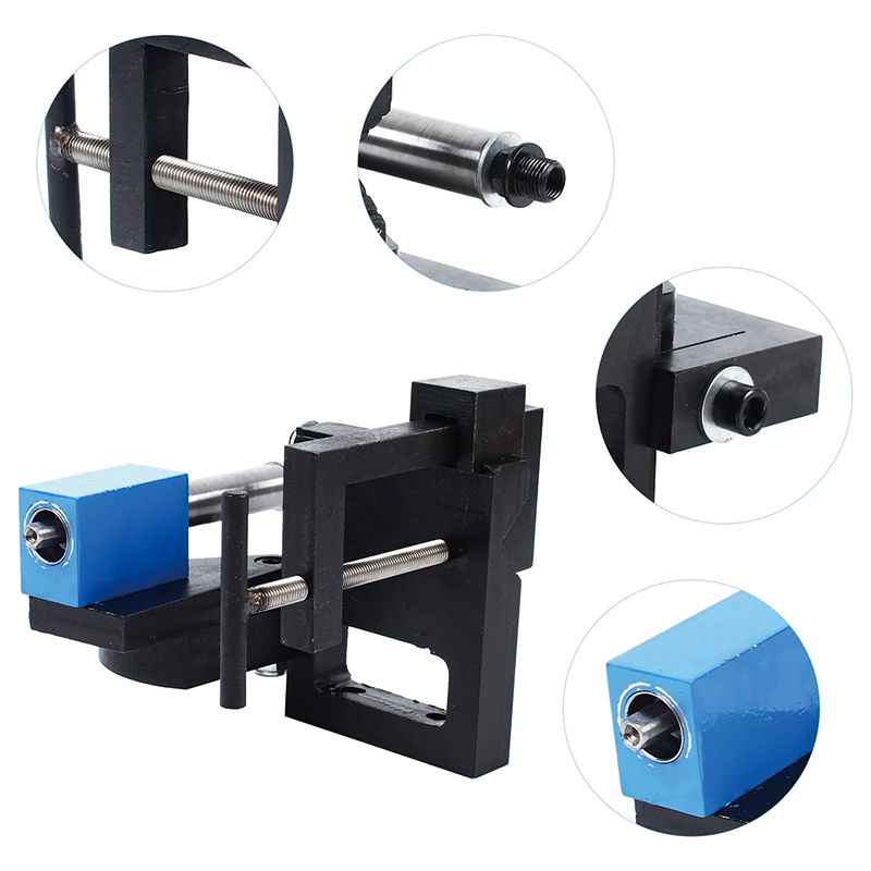 Pipe Notcher Punch and Press Tool,for 0-50 Degree Tube Notcher Tool,Professional Offset Tubing Notcher Tube,for Cutting Holes Through Metal, Wood