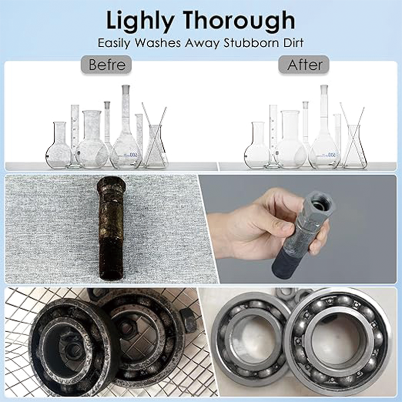 Ultrasonic Cleaner 30L Ultrasonic Cleaner for Cleaning Ultrasonic Parts Cleaner Fit for Professional Tools,Metal Parts,Jewelry,Eyeglasses,Ultrasonic Cleaner with Digital Heater Timer and Cleaner Basket