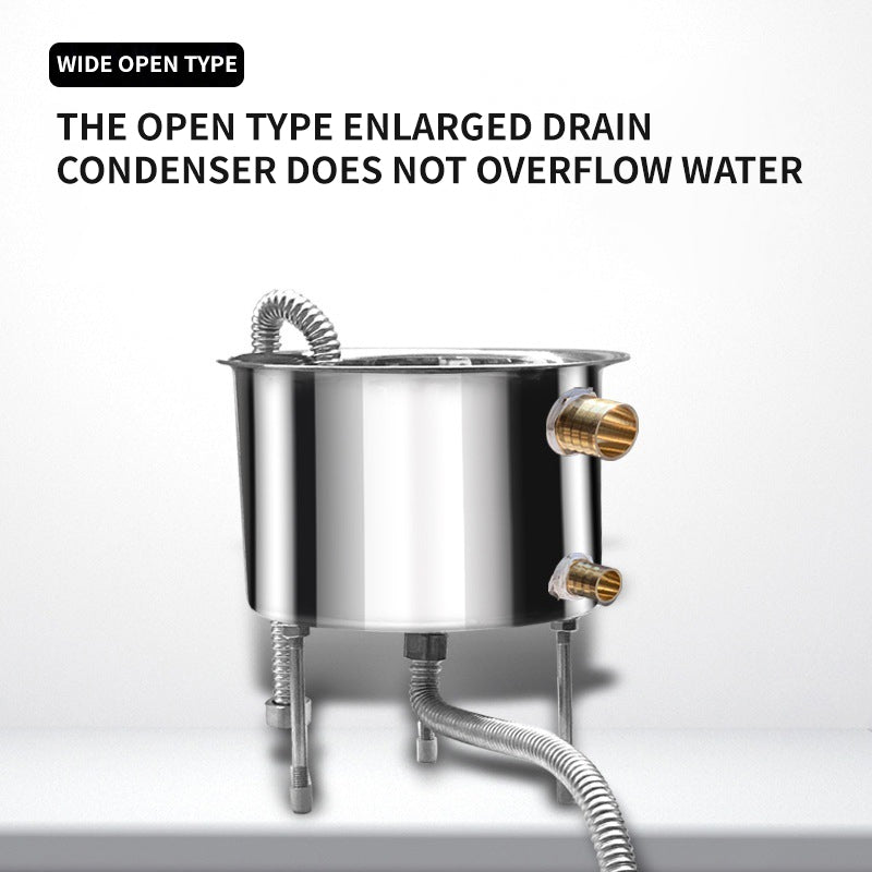 Wine Making Machine, 304 Stainless Steel Household Wine Making Equipment,11LWine Steamer, Wine Grain Fermentation And Wine Steaming Machine