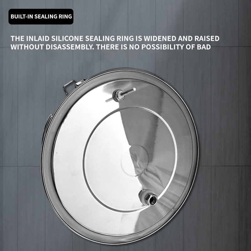 Wine Making Machine, 304 Stainless Steel Household Wine Making Equipment,11LWine Steamer, Wine Grain Fermentation And Wine Steaming Machine