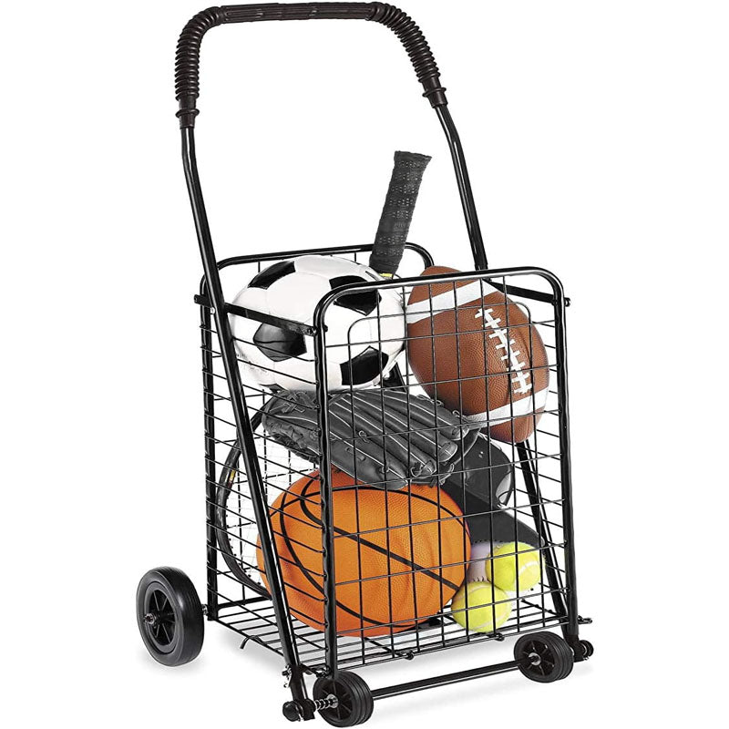 Utility Carts with Wheels 90lbs to be used for Shopping Grocery Laundry and Stair Climber Cart