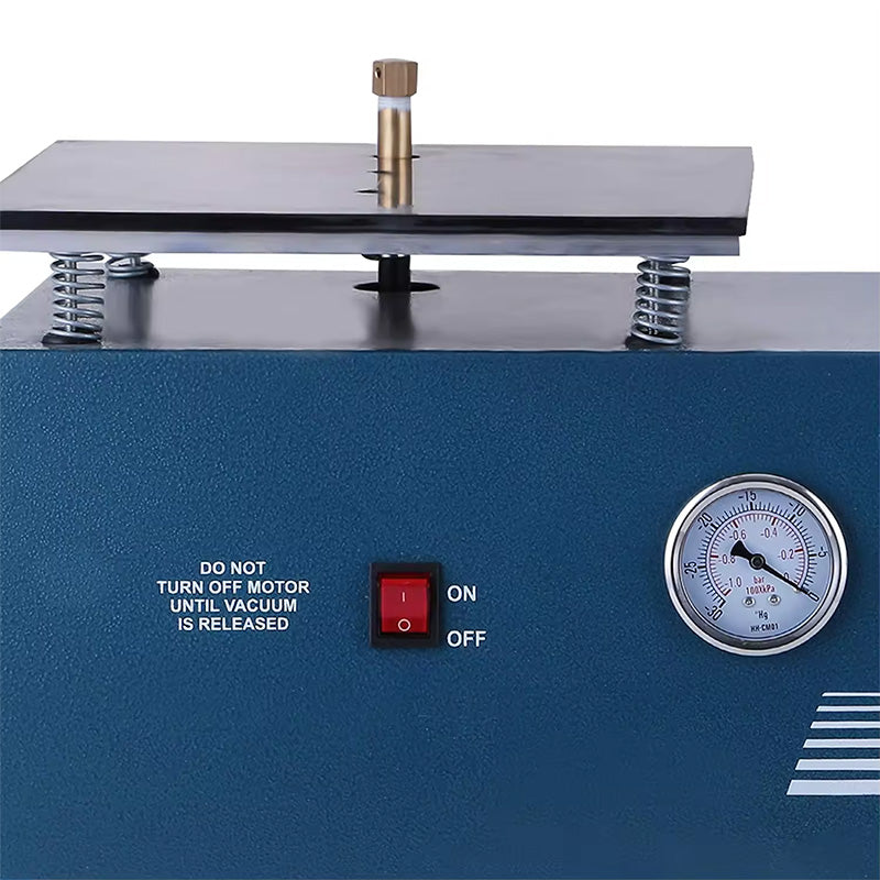 4L Jewelry Casting Machine Equipment Small Portable Jewellery Making Vacuum Casting Machine