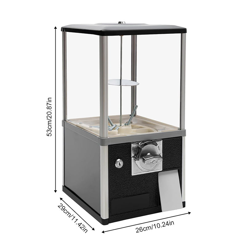 Vending Machine Big Capsule Vending Machine for Business Commercial Candy Gumball Machine