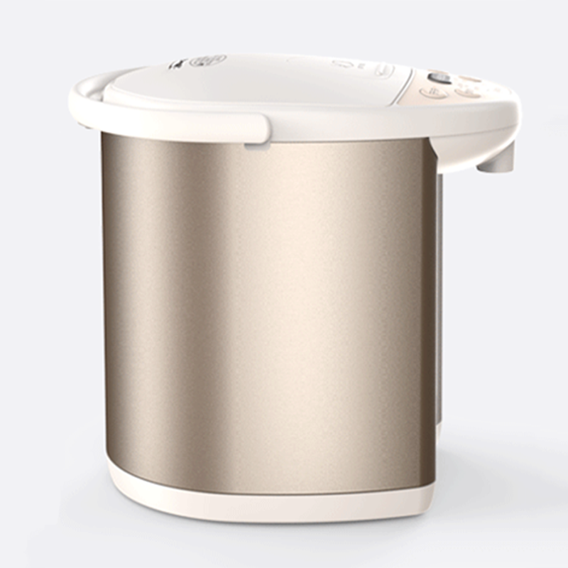 5L Electric Water Heater 4-Speed Temperature Control Stainless Steel Electric Kettle Insulation Integrated Fully Automatic Intelligent Constant Temperature Large Capacity Electric Water Heater