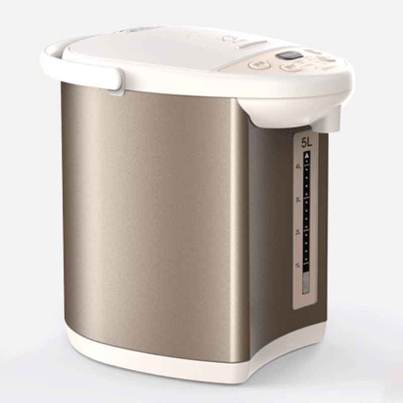 5L Electric Water Heater 4-Speed Temperature Control Stainless Steel Electric Kettle Insulation Integrated Fully Automatic Intelligent Constant Temperature Large Capacity Electric Water Heater