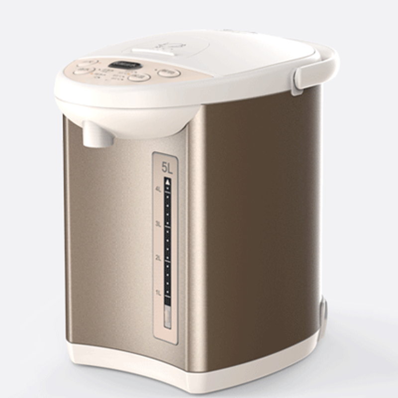 5L Electric Water Heater 4-Speed Temperature Control Stainless Steel Electric Kettle Insulation Integrated Fully Automatic Intelligent Constant Temperature Large Capacity Electric Water Heater