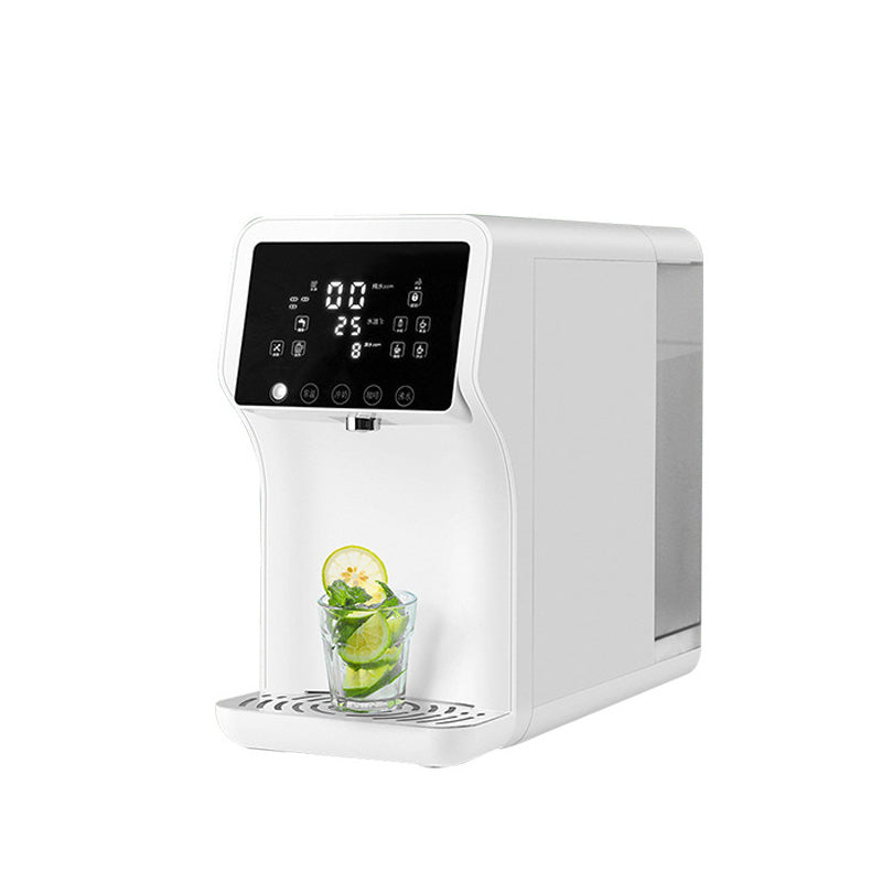 Desktop Installation-Free Reverse Osmosis Water Purifier, Household Heating All-in-One Instant Drinking Water Purifier