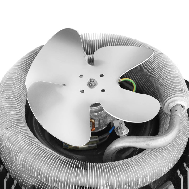 4L Distilled Water Machine 750W Stainless Steel Silver Pure Dew Machine Glass Pot Stainless Steel Household Distilled Water Manufacturing Machine