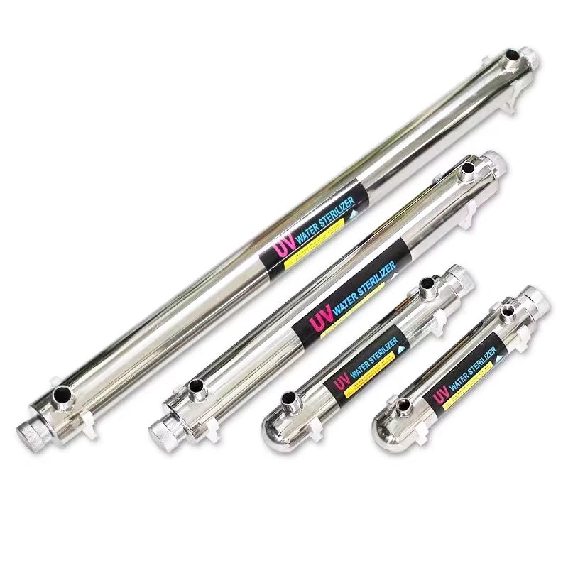 110V 55W Ultraviolet Water Purifier Sterilizer UV Light Water Filter for RO Water Filter Light Water Filter