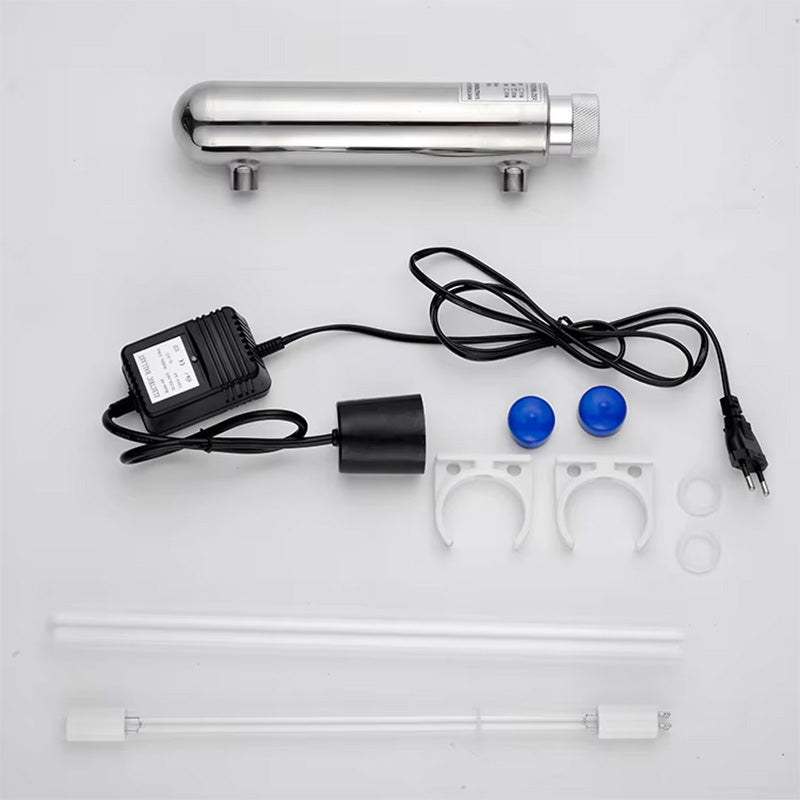 110V 55W Ultraviolet Water Purifier Sterilizer UV Light Water Filter for RO Water Filter Light Water Filter