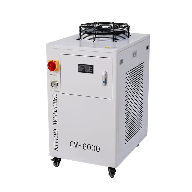 Industrial Cooling System Cooler Cw6000 Water Chiller For 60w-150w Co2 Laser Engraving Cutting Machine