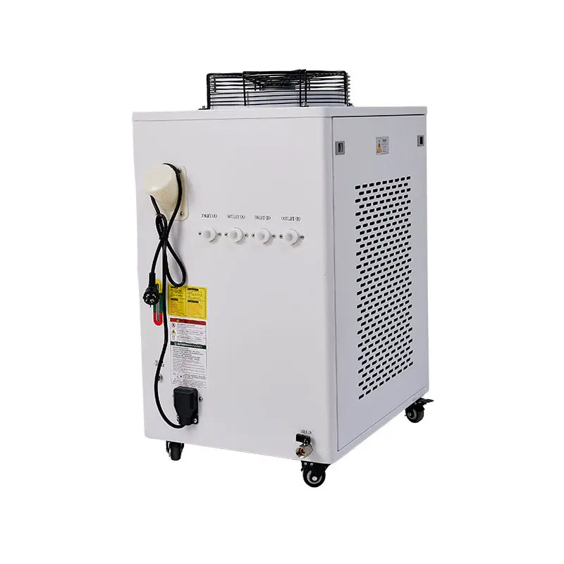 Industrial Cooling System Cooler Cw6000 Water Chiller For 60w-150w Co2 Laser Engraving Cutting Machine