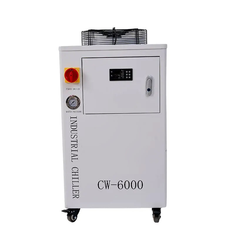 Industrial Cooling System Cooler Cw6000 Water Chiller For 60w-150w Co2 Laser Engraving Cutting Machine