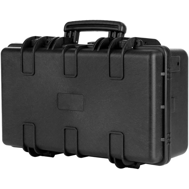 Waterproof Hard Case 22 x 14 x 8 Inches With Customizable Foam, Shockproof IP67 Ultraviolet