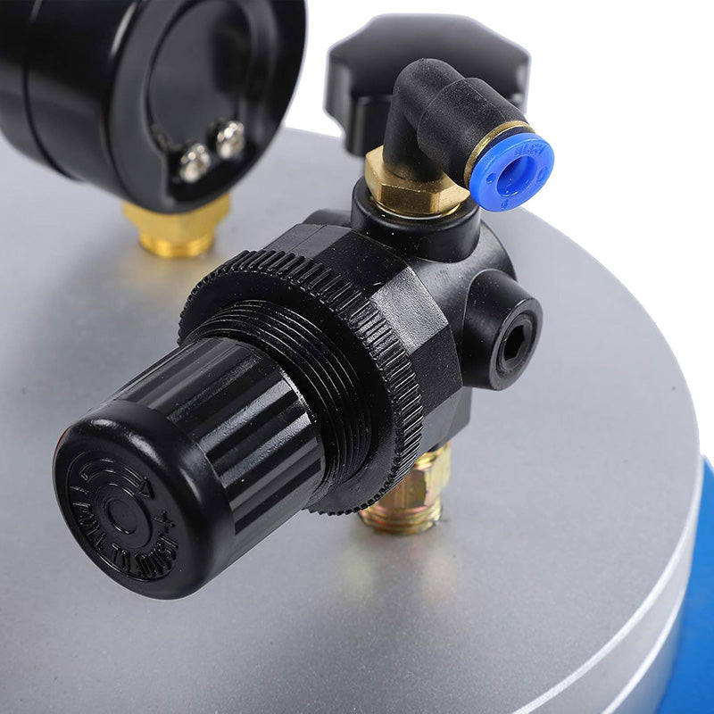 Wax Injector Jewelry Tool Round Vacuum Cylinder Wax Injection Machine for Complex Jewellery Making Kit Beading Jewellery Making