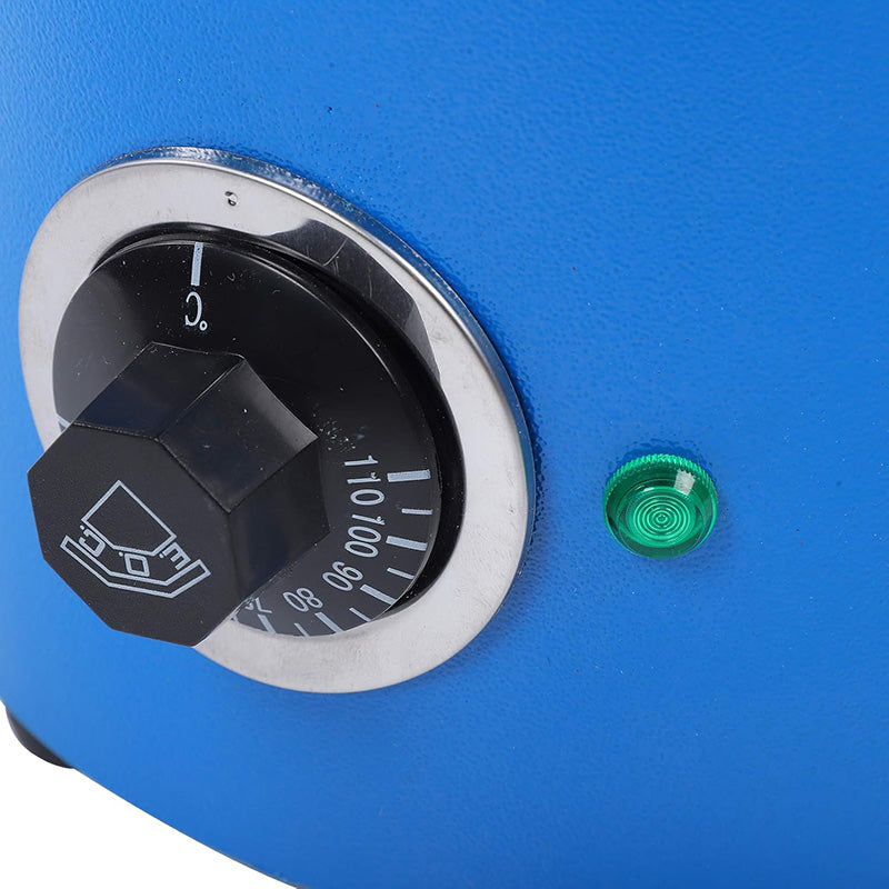 Wax Injector Jewelry Tool Round Vacuum Cylinder Wax Injection Machine for Complex Jewellery Making Kit Beading Jewellery Making