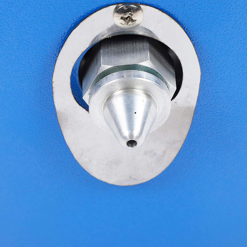 Wax Injector Jewelry Tool Round Vacuum Cylinder Wax Injection Machine for Complex Jewellery Making Kit Beading Jewellery Making