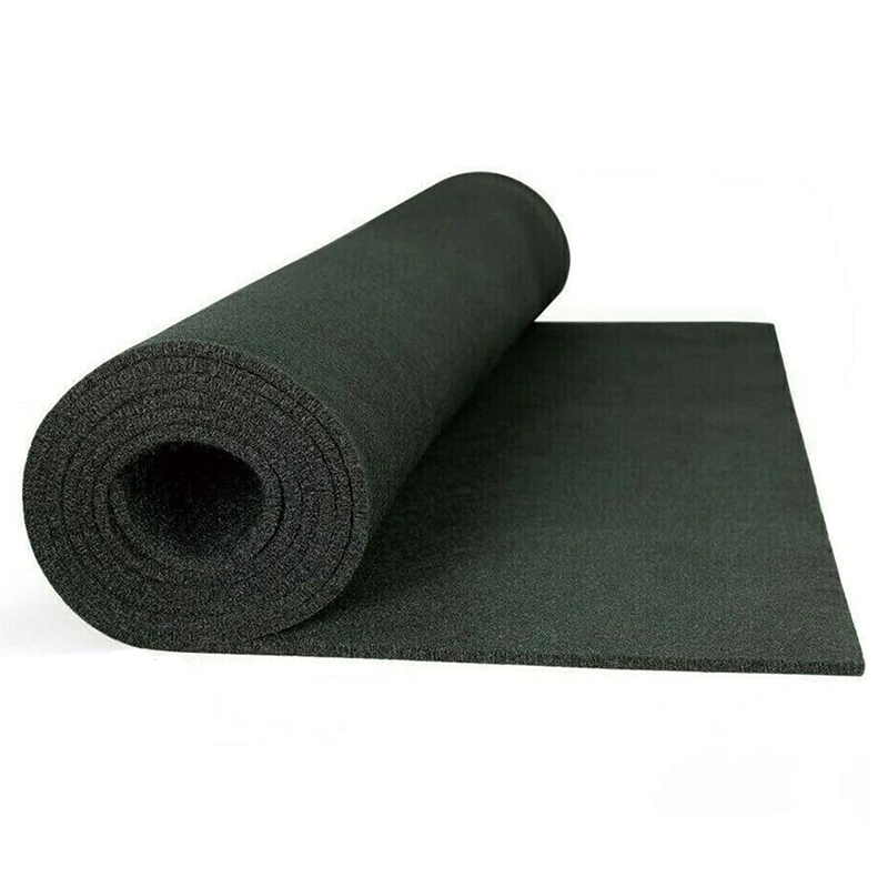 Carbon Felt Welding Blanket,4 x 6 feet 5mm,1800°F Heat Resistant Flame Retardant Protective Mat Insulation Pad for Soldering Welding Brazing Plumbing Supplies
