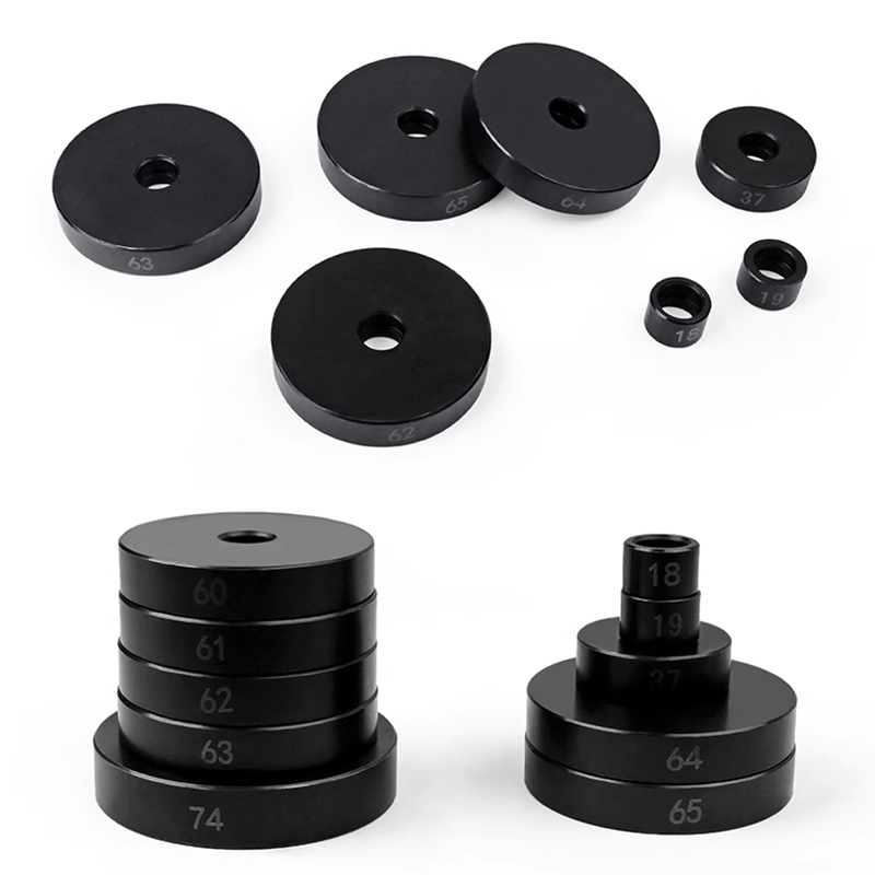 52-Piece Set Bearing Oil Seal Disassembly And Assembly Tools Wheel Hub Bearing Installation Tools Oil Seal Tools Auto Repair Tools
