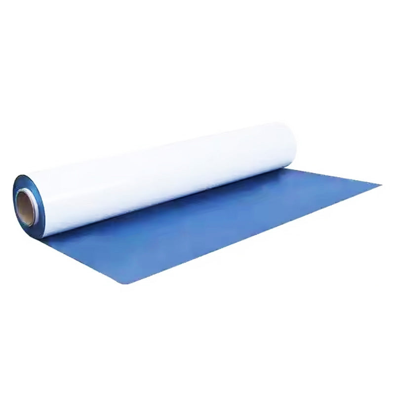 Custom Shape Size Whiteboard Stickers Magnetic Self-Adhesive Whiteboard For Writing And Plan