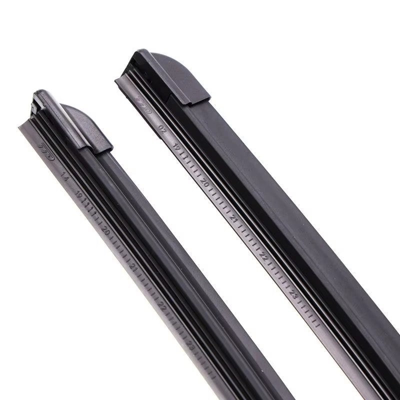 Universal Replacement 24'' Car Wiper Auto Cleaning Car Wiper Blade For All Car Wiper Size