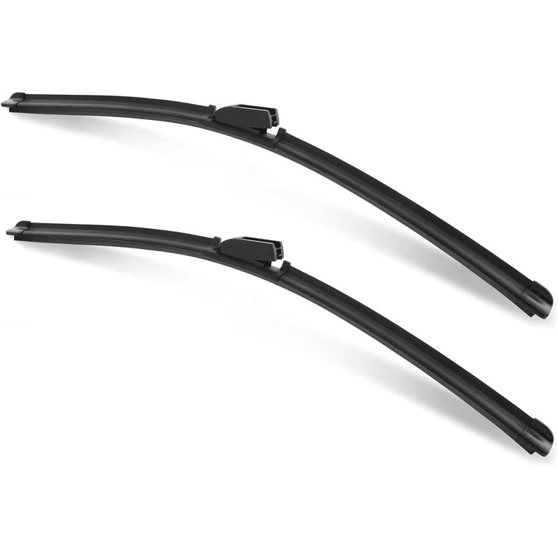 22" + 22" Windshield Wiper Blades pair for front windshield Wiper Blades Easy Install urable Stable