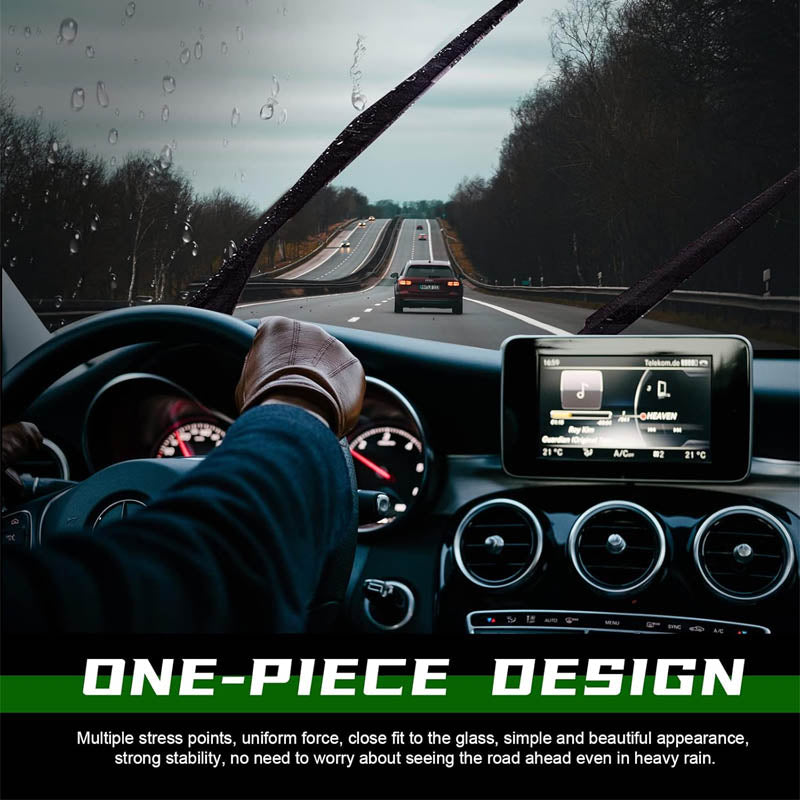 Wiper Blade Set of 3 for Subaru Forester 2019-2021 2022 2023 2024 Original Equipment Windshield Window Wiper Blades Set 26"/17"/14"