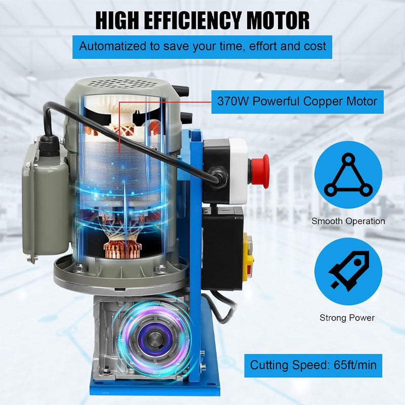 Small Desktop Waste Wire And Cable Stripping Machine, Automatic Commercial Peeling Machine