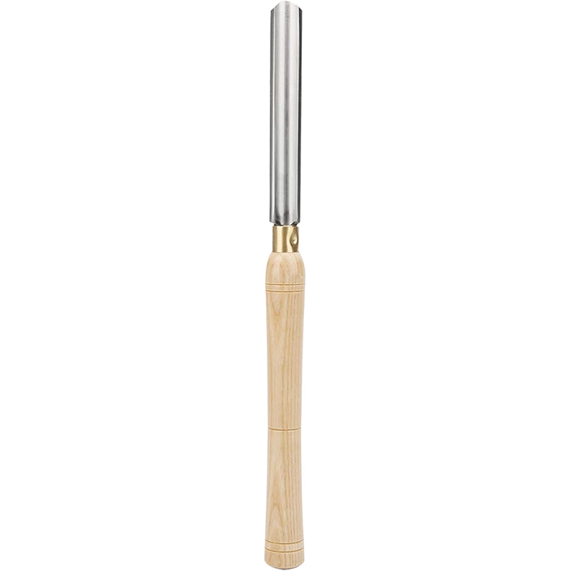 Wood Lathe Chisel, HSS Roughing Gouge Wood Turning Tools for Woodworker Carpenter Wood Working Carving