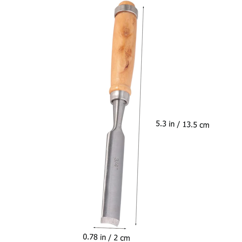 Wood Lathe Chisel, Hand Chisel Carving Tools, Wood Carving Gouges Wood Carving Tool Wood Chisel Sharpening Wood Handle Radial Gouge Electrical Tools Power Tools Bamboo Lathe Shovel