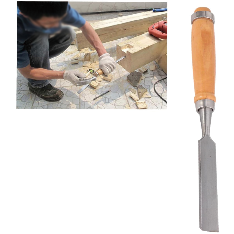 Wood Lathe Chisel, Hand Chisel Carving Tools, Wood Carving Gouges Wood Carving Tool Wood Chisel Sharpening Wood Handle Radial Gouge Electrical Tools Power Tools Bamboo Lathe Shovel