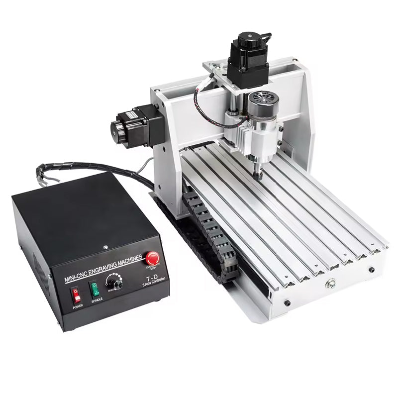 3020 Mini Miniature Engraving Machine Carving Machine For Milling Wood Holes Cnc Router Aluminum Making