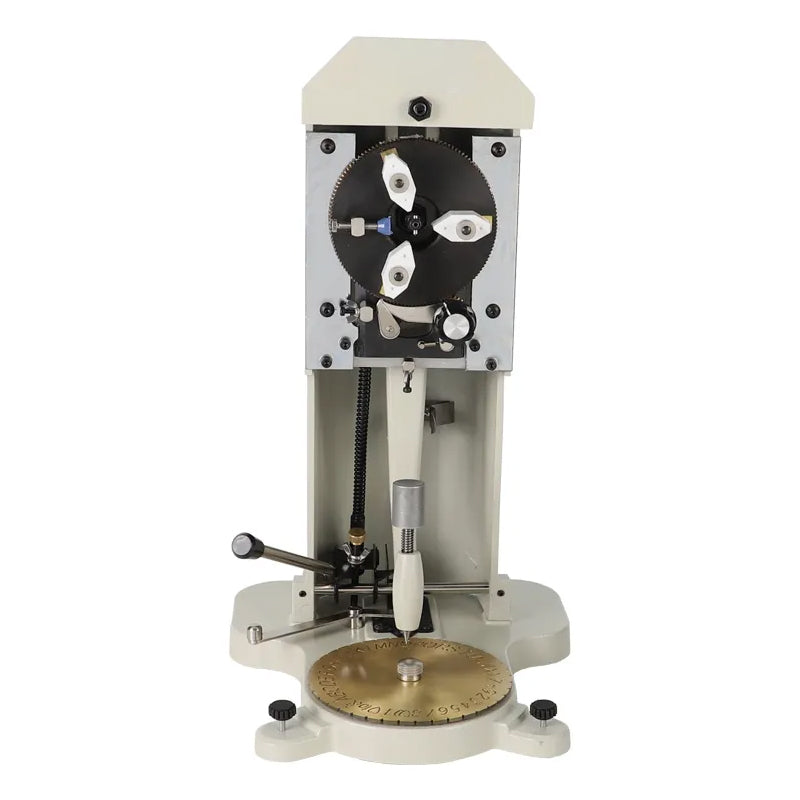 Hot Sale Inside Ring Engraver Machine With Engraving 26 English Letters, 9 Number, Abrabic Letter Engraving
