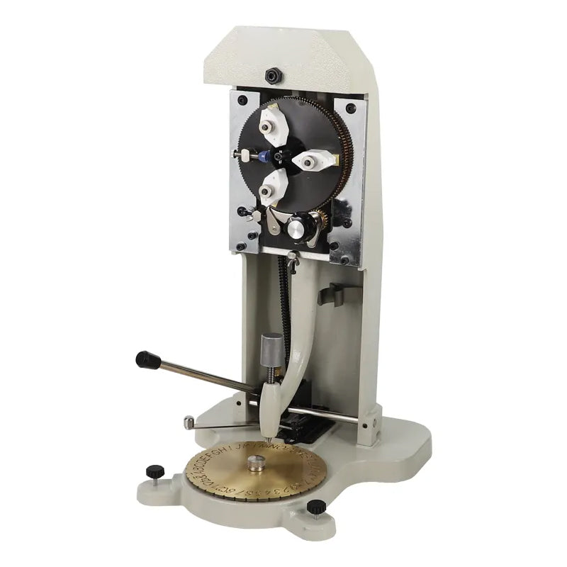 Hot Sale Inside Ring Engraver Machine With Engraving 26 English Letters, 9 Number, Abrabic Letter Engraving