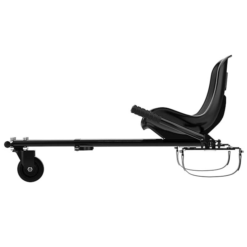 Buggy Attachment for Transforming Hoverboard,Dual Shock Absorption System, Grips Control, Hover Board Buggy Attachment, for Kids Adults