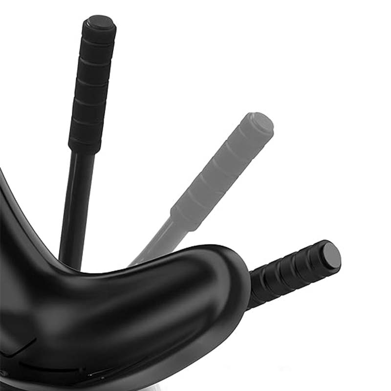 Buggy Attachment for Transforming Hoverboard,Dual Shock Absorption System, Grips Control, Hover Board Buggy Attachment, for Kids Adults