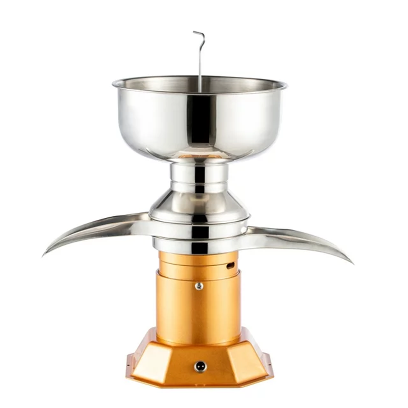 Octagon Base 50 Model Milk Separator Household Solar Dual-purpose Milk Separator