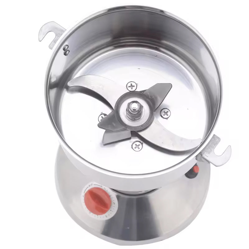 Electric Small Spice Grinding Machine 300G Grain Mill Grinder