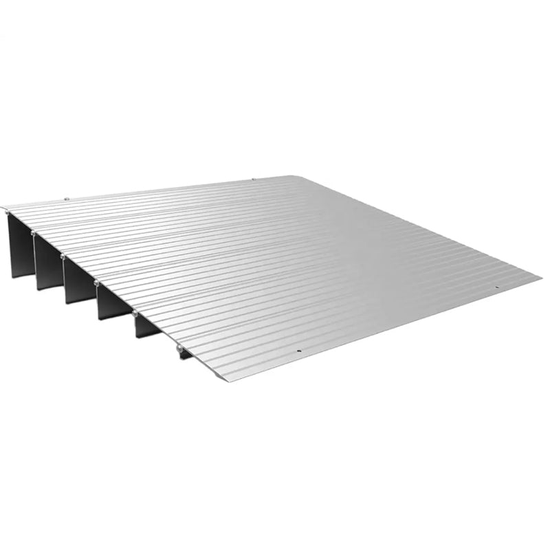 Modular Aluminum Entry Ramps/700Lbs Load Ramps For Doorways, Sliding G ...